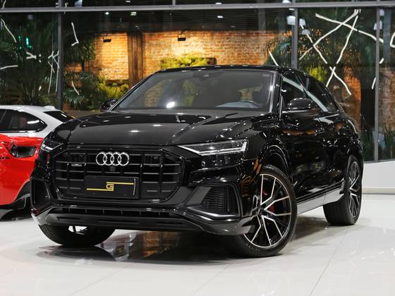 AUDI Q8 3.0 TFSI GASOLINA PERFORMANCE QUATTRO TIPTRONIC AUDI Q8 3.0 TFSI GASOLINA PERFORMANCE QUATTRO TIPTRONIC